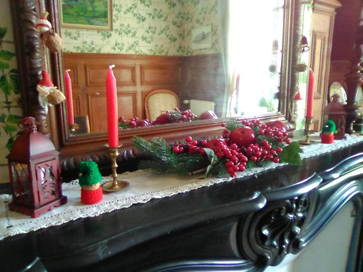 Villa L'Ajoussienne Extérieur photo