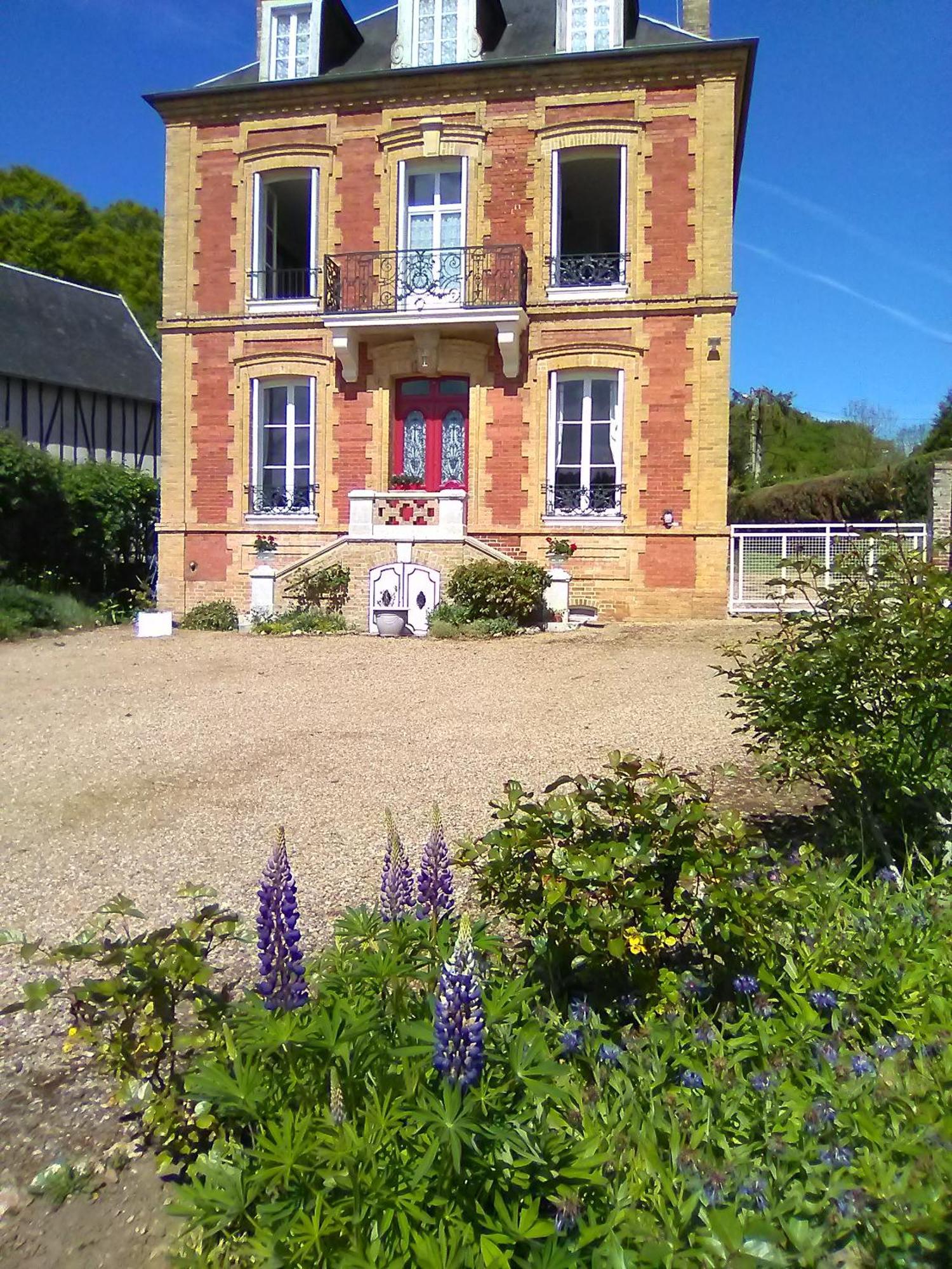 Villa L'Ajoussienne Extérieur photo