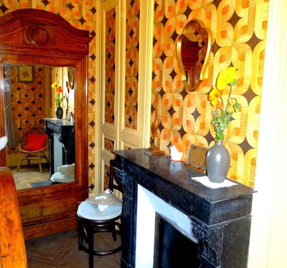 Villa L'Ajoussienne Extérieur photo