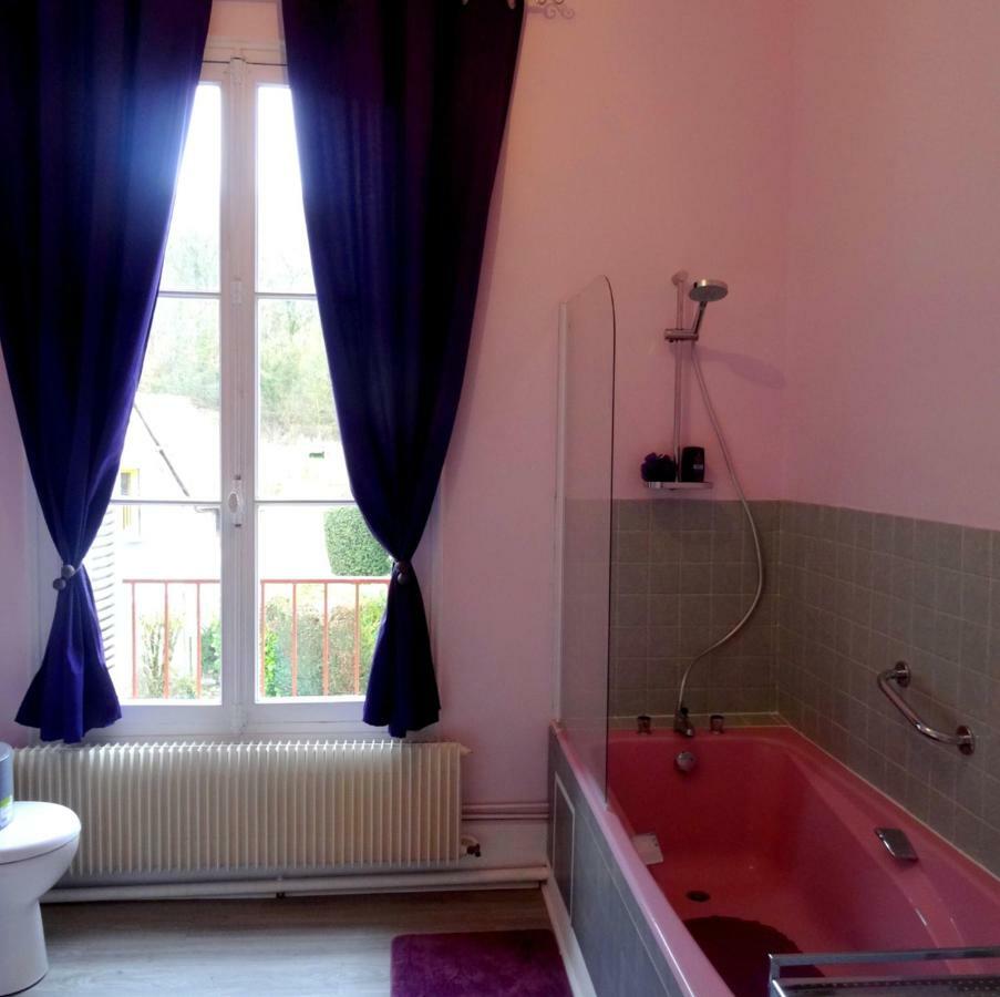 Villa L'Ajoussienne Extérieur photo