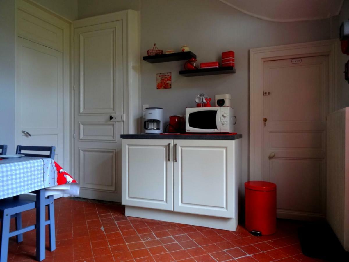Villa L'Ajoussienne Extérieur photo