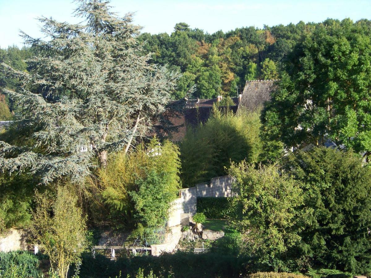 Villa L'Ajoussienne Extérieur photo