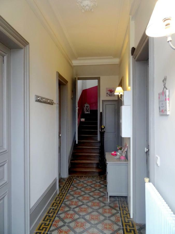 Villa L'Ajoussienne Extérieur photo