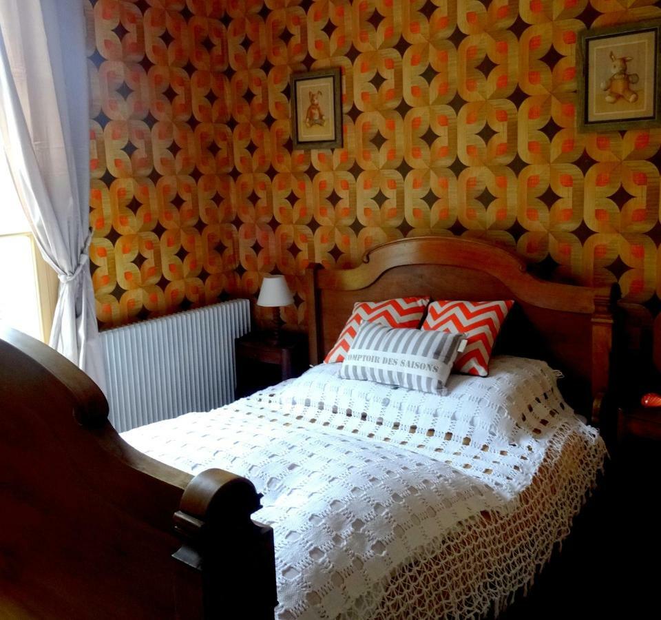 Villa L'Ajoussienne Extérieur photo