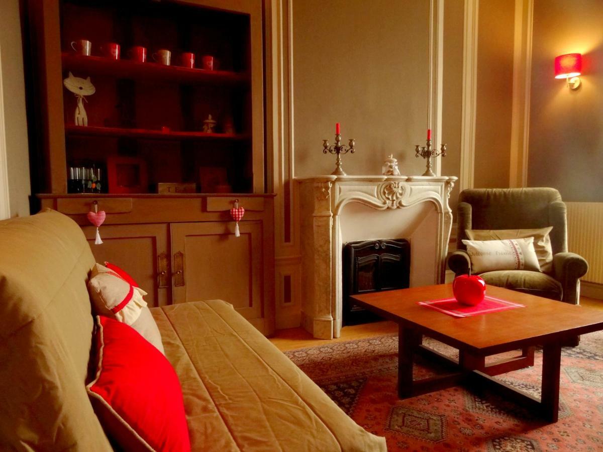 Villa L'Ajoussienne Extérieur photo